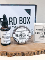 Peregrine Supply Co. Park Ranger Beard Box