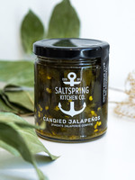 Saltspring Kitchen Co. Candied Jalapenos