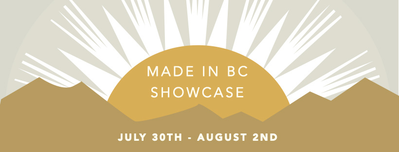 Made in BC Showcase