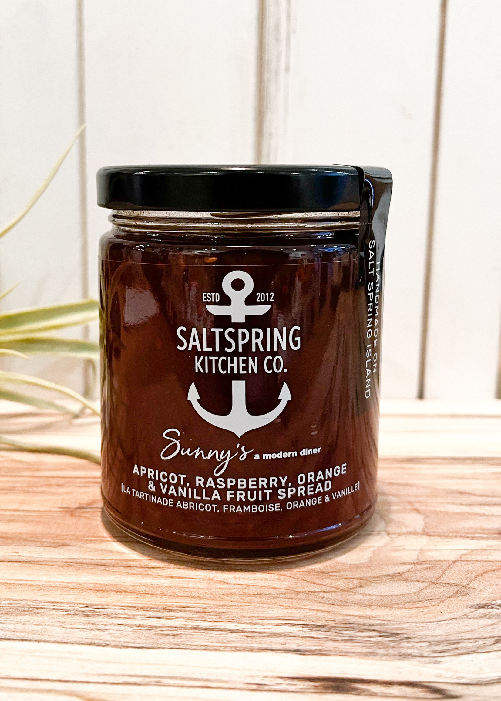 Saltspring Kitchen Co. SaltSpring Kitchen Co. - Sunny's Jam