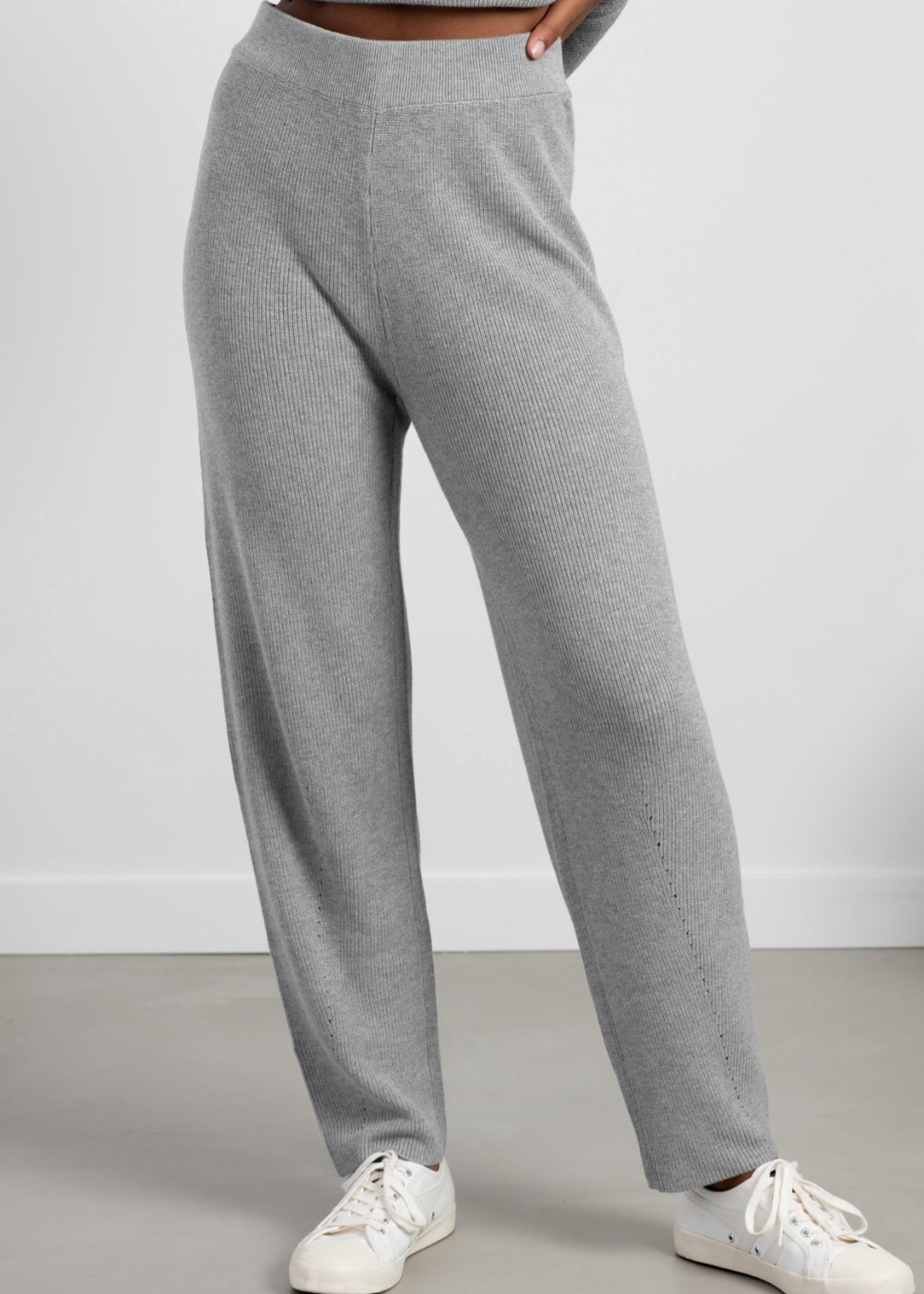 Paper Label Paper Label - Chester Jogger Grey