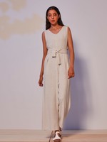 Dagg And Stacey Maris Jumpsuit Oat