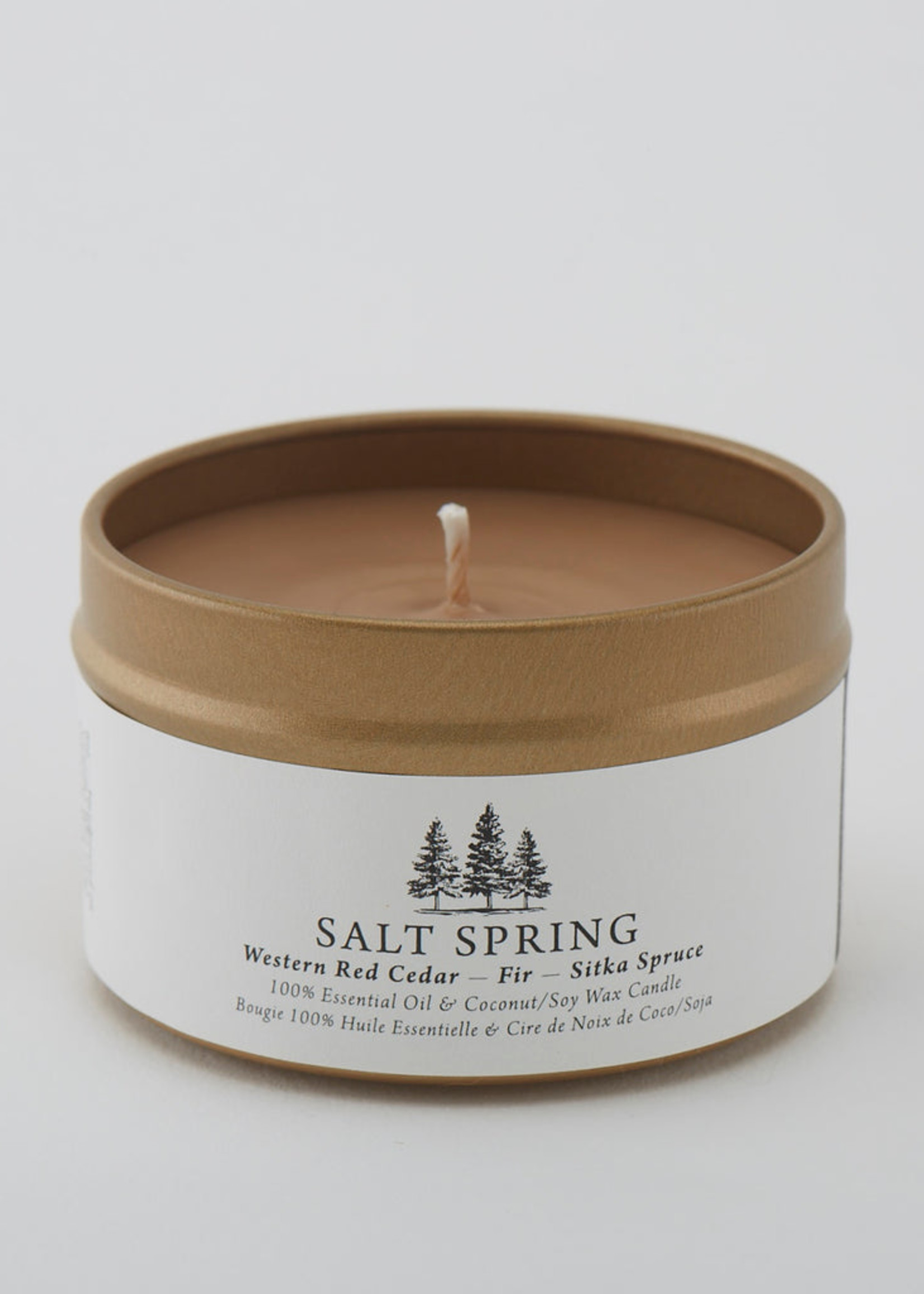 Salt Spring Island Candle Co. Salt Spring Island Candle Co. CON 6 oz