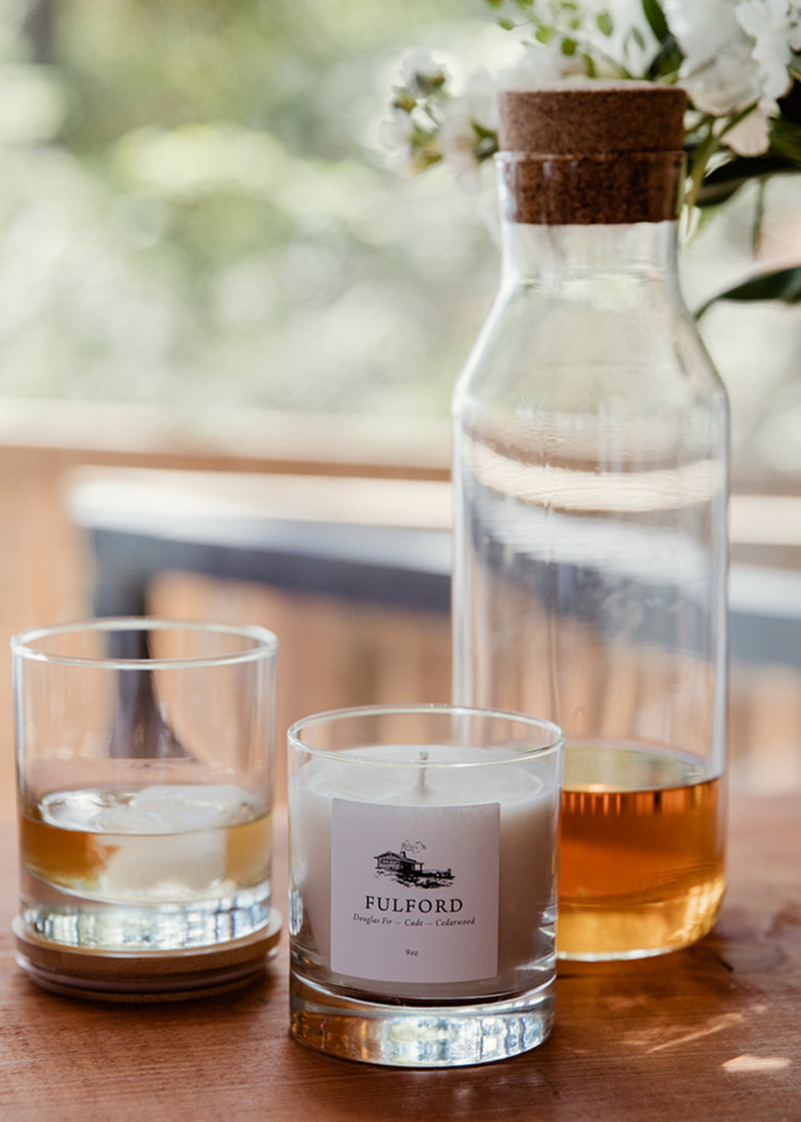Salt Spring Island Candle Co. Salt Spring Candle Co. CON 9 oz