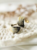 Defy (DT) Feather Painted Studs