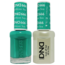 DND DND Duo Gel Matching Color - 666 Caribbean Sea