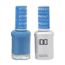 DND DND Duo Gel Matching Color - 671 Blue Hawaiian