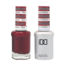 DND DND Duo Gel Matching Color - 677 Red Ombre