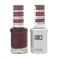 DND DND Duo Gel Matching Color - 678 Red Louboutin