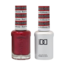 DND DND Duo Gel Matching Color - 689 Red Ribbon