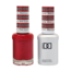 DND DND Duo Gel Matching Color - 690 Hot Lava