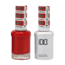 DND DND Duo Gel Matching Color - 691 Striking Sunrise