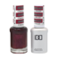 DND DND Duo Gel Matching Color - 699 Cherry Bomb