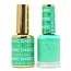 DND DND DC Duo Gel Matching Color - 254 FOREST GREEN