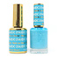 DND DND DC Duo Gel Matching Color - 256 WALK ON WATER