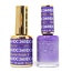 DND DND DC Duo Gel Matching Color - 260 ELECTRIC PURPLE
