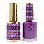 DND DND DC Duo Gel Matching Color - 262 MARDI GRAS
