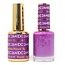 DND DND DC Duo Gel Matching Color - 264 EGYPTIAN PURPLE