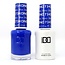DND DND Duo Gel Matching Color - 734 Berry Blue