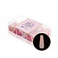 Aprés ArtMe x Apres Gel-X Tips - Vivid Base - Sculpted Coffin Long