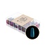 Aprés ArtMe x Apres Gel-X Tips - Vivid Color - Sculpted Round Medium