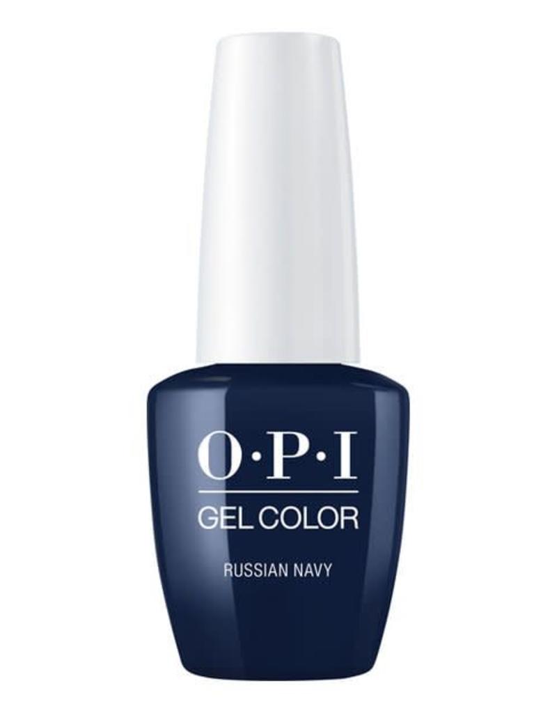 opi russian collection 2012