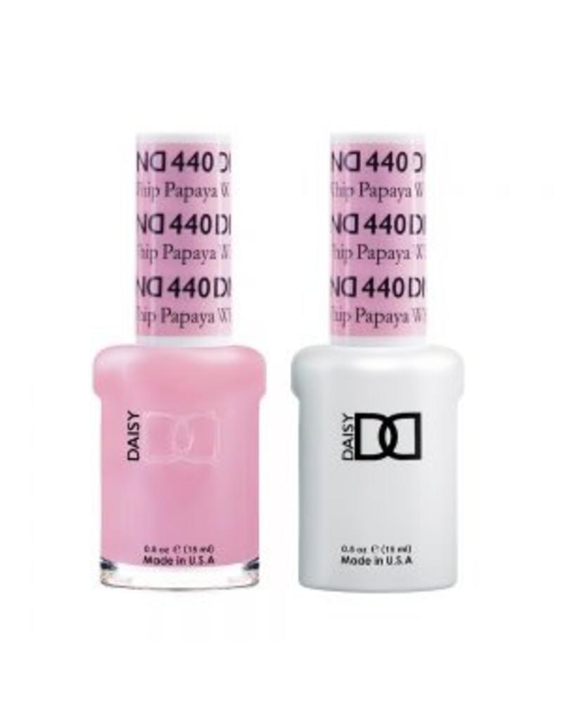 Dnd 440 Papaya Whip Dnd Duo Gel Lacquer Jessica Nail Beauty