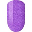 Perfect Match 126 Royal Crystal - Perfect Match Gel Polish + Nail Lacquer