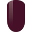 Perfect Match 185 Divine Wine - Perfect Match Gel Polish + Nail Lacquer