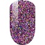 Perfect Match 57 Red Ruby Rules - Perfect Match Gel Polish + Nail Lacquer