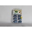 Nails 2000 Glitter Nails - 5 - 170 Nail Tips (Clearance)