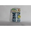 Nails 2000 Glitter Nails - 35 -170 Nail Tips (Clearance)