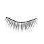 #01 Hami Eyelashes - Black strip 10 pairs Professional Fashion Lashes
