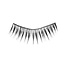 #09 Hami Eyelashes - Black strip 10 pairs Professional Fashion Lashes