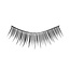 #11 Hami Eyelashes - Black strip 10 pairs Professional Fashion Lashes