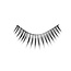 #16 Hami Eyelashes - Black strip 10 pairs Professional Fashion Lashes