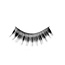 #25 Hami Eyelashes - Black strip 10 pairs Professional Fashion Lashes