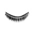 #33 Hami Eyelashes - Black strip 10 pairs Professional Fashion Lashes