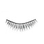 #37 Hami Eyelashes - Black strip 10 pairs Professional Fashion Lashes