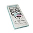 #57 Hami Eyelashes - Black strip 10 pairs Professional Fashion Lashes