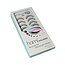 #60 Hami Eyelashes - Black strip 10 pairs Professional Fashion Lashes