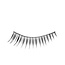 #24 Hami Eyelashes - Black strip 10 pairs Professional Fashion Lashes
