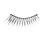 #03 Hami Eyelashes - Black strip 10 pairs Professional Fashion Lashes