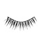 #42 Hami Eyelashes - Black strip 10 pairs Professional Fashion Lashes