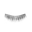 #43 Hami Eyelashes - Black strip 10 pairs Professional Fashion Lashes