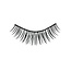 #19 Hami Eyelashes - Black strip 10 pairs Professional Fashion Lashes