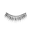 #21 Hami Eyelashes - Black strip 10 pairs Professional Fashion Lashes