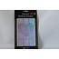 JV216 Silver (304) Nail Sticker