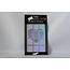 JV212 Silver (308) Nail Sticker