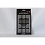 JV202 Black (312) Nail Sticker 4.99